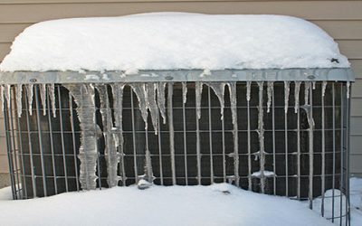 Three Useful HVAC Winter Maintenance Tips