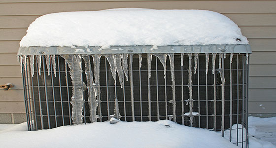 Three Useful HVAC Winter Maintenance Tips