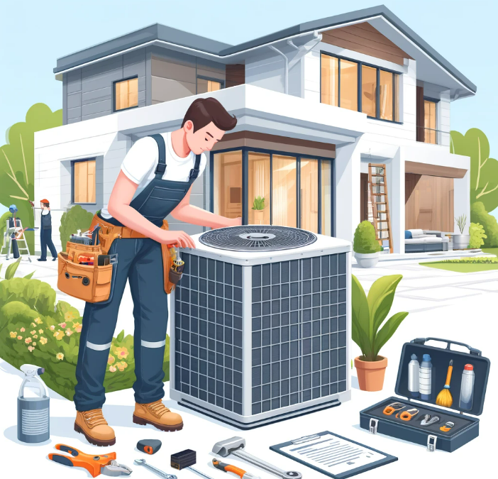 Beat the Heat: Essential Air Conditioner Maintenance Tips for Las Cruces, New Mexico