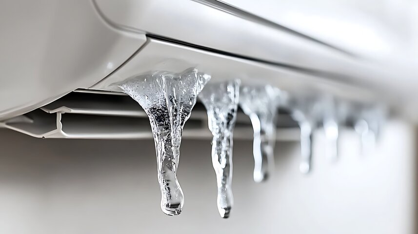 Beat the Freeze: Troubleshooting AC Ice Buildup in Las Cruces Homes