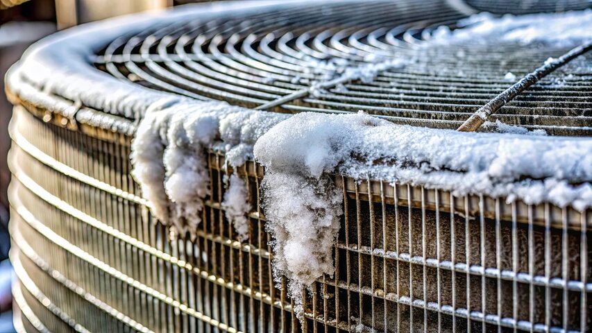 When the Heat is On, But Your AC is Freezing Up: A Las Cruces Dilemma